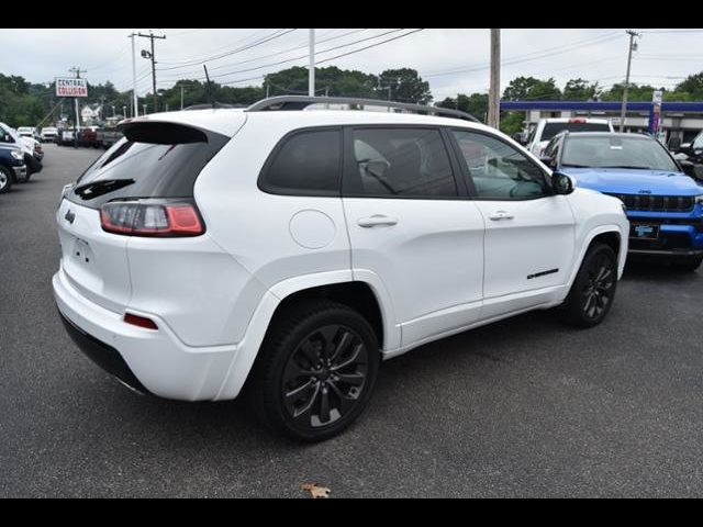 2020 Jeep Cherokee High Altitude