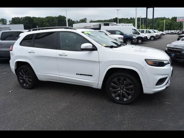 2020 Jeep Cherokee High Altitude