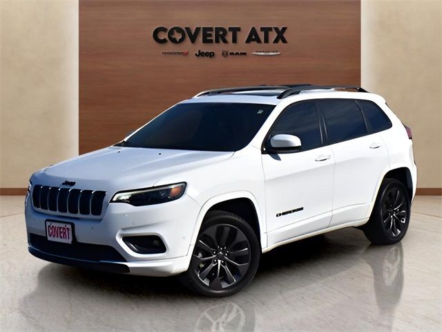 2020 Jeep Cherokee High Altitude