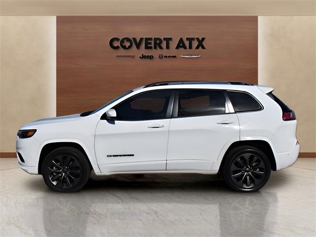 2020 Jeep Cherokee High Altitude