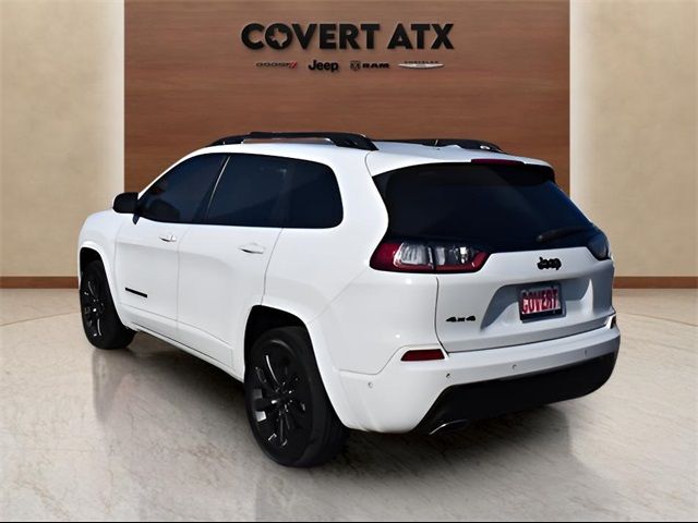 2020 Jeep Cherokee High Altitude