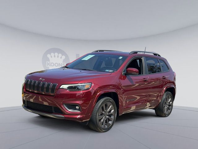 2020 Jeep Cherokee High Altitude