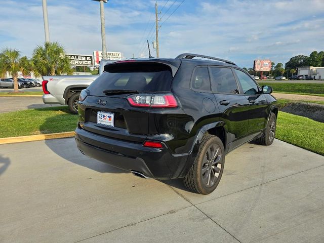 2020 Jeep Cherokee High Altitude