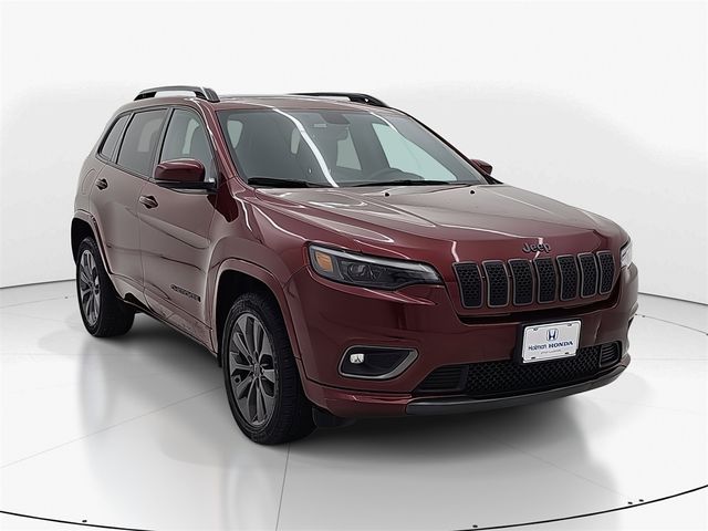 2020 Jeep Cherokee High Altitude