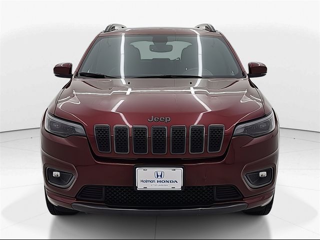 2020 Jeep Cherokee High Altitude