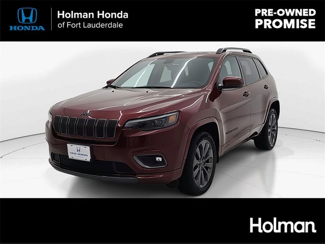 2020 Jeep Cherokee High Altitude