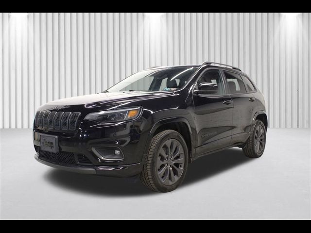 2020 Jeep Cherokee High Altitude