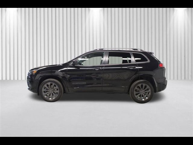 2020 Jeep Cherokee High Altitude