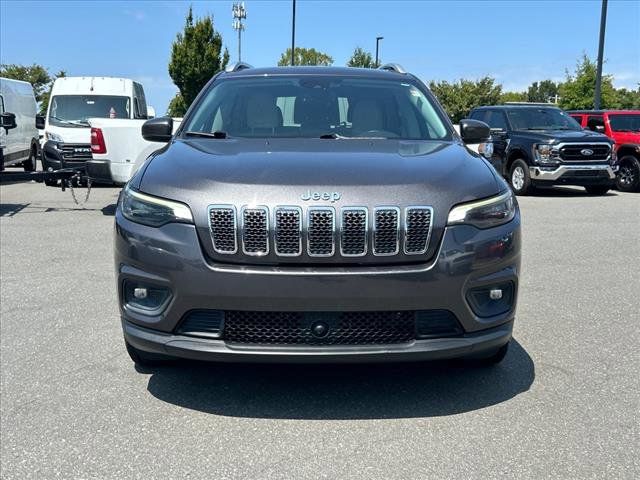 2020 Jeep Cherokee LUX