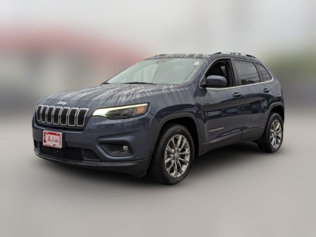 2020 Jeep Cherokee LUX