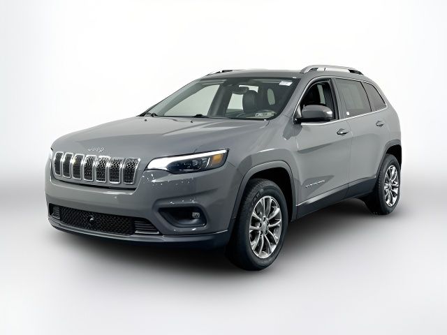 2020 Jeep Cherokee LUX