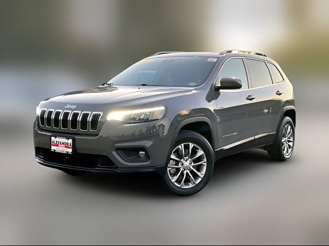 2020 Jeep Cherokee LUX