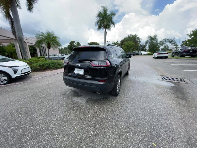 2020 Jeep Cherokee LUX