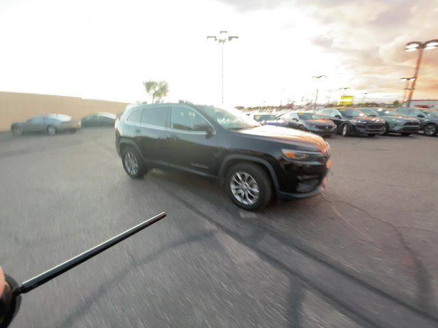 2020 Jeep Cherokee LUX