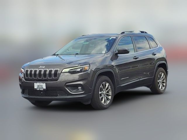 2020 Jeep Cherokee LUX