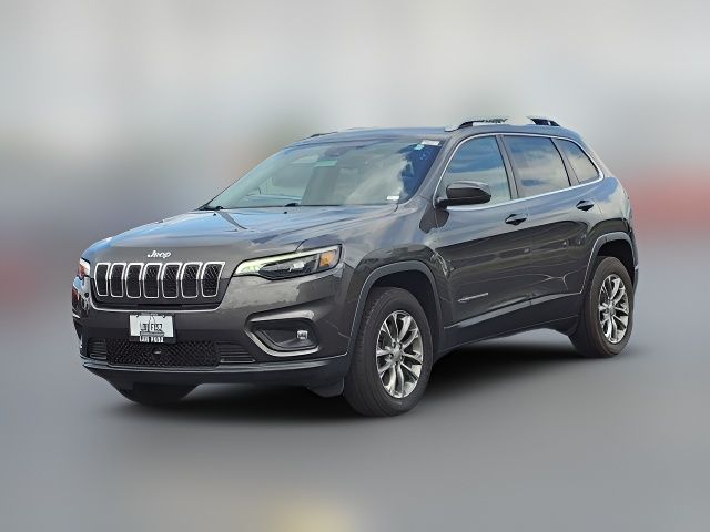 2020 Jeep Cherokee LUX