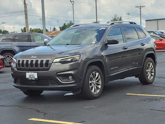 2020 Jeep Cherokee LUX