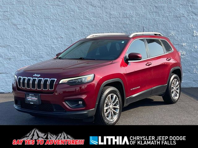 2020 Jeep Cherokee LUX