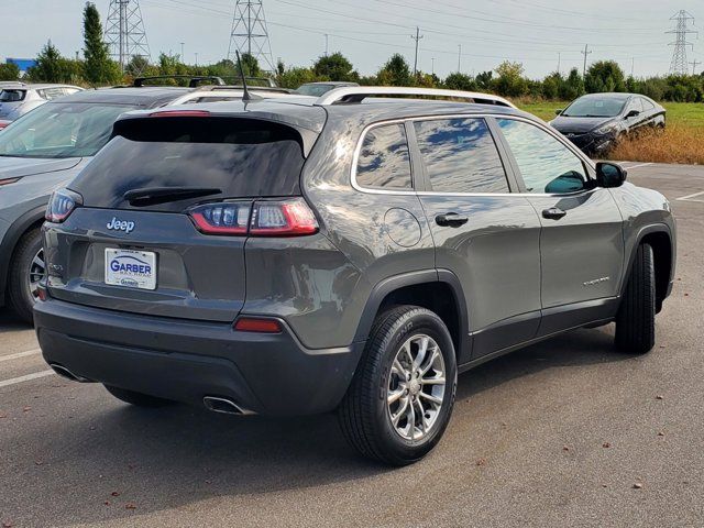 2020 Jeep Cherokee LUX