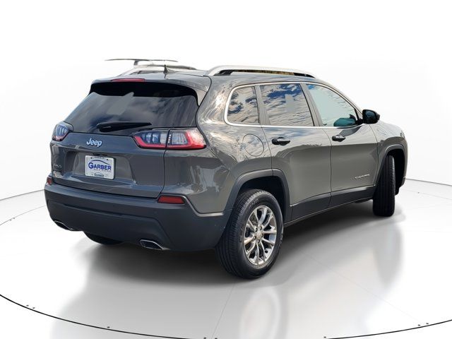 2020 Jeep Cherokee LUX