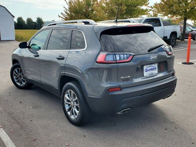 2020 Jeep Cherokee LUX