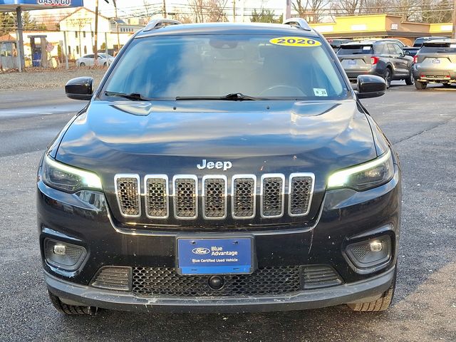 2020 Jeep Cherokee LUX