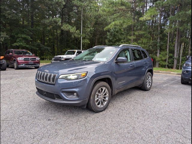 2020 Jeep Cherokee LUX