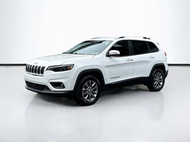 2020 Jeep Cherokee LUX