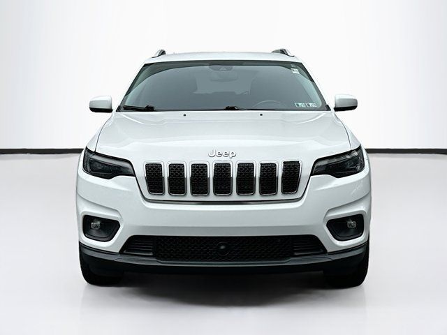 2020 Jeep Cherokee LUX