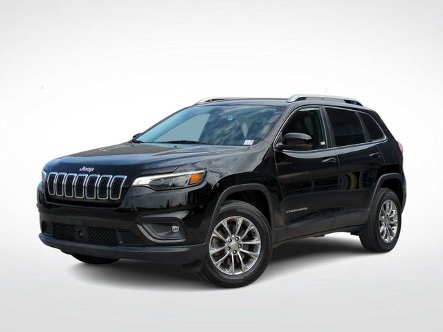 2020 Jeep Cherokee LUX