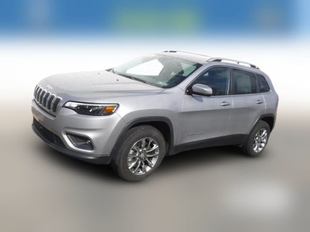 2020 Jeep Cherokee LUX