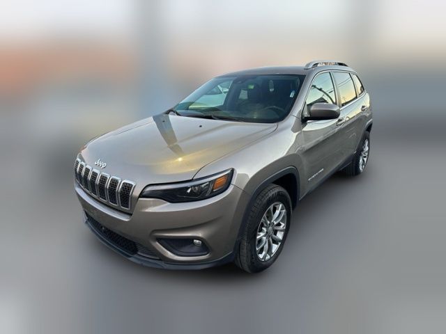 2020 Jeep Cherokee LUX