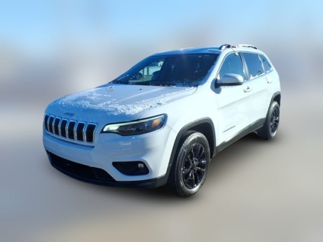 2020 Jeep Cherokee LUX