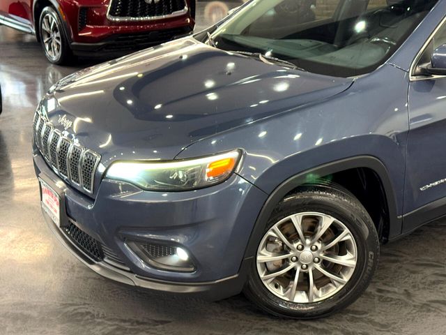 2020 Jeep Cherokee LUX
