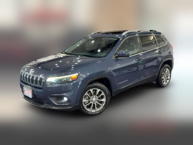 2020 Jeep Cherokee LUX