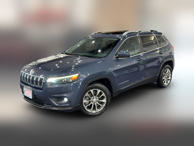 2020 Jeep Cherokee LUX