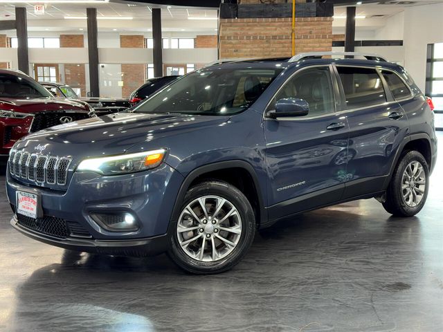 2020 Jeep Cherokee LUX