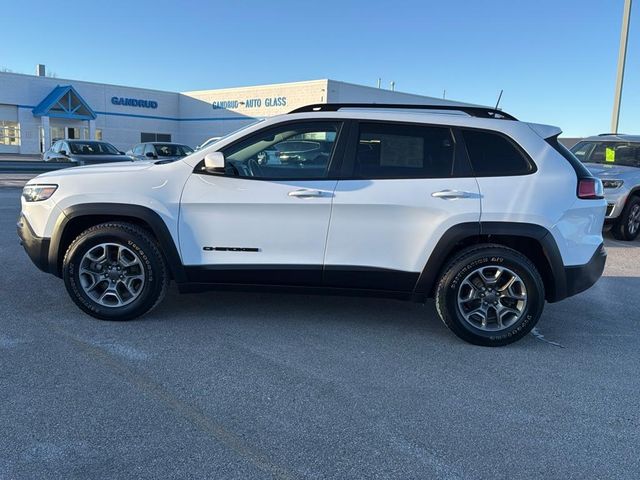 2020 Jeep Cherokee North