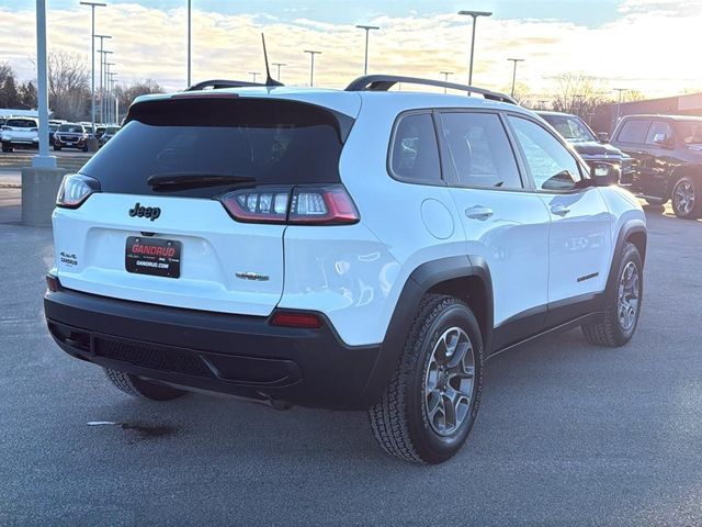 2020 Jeep Cherokee North