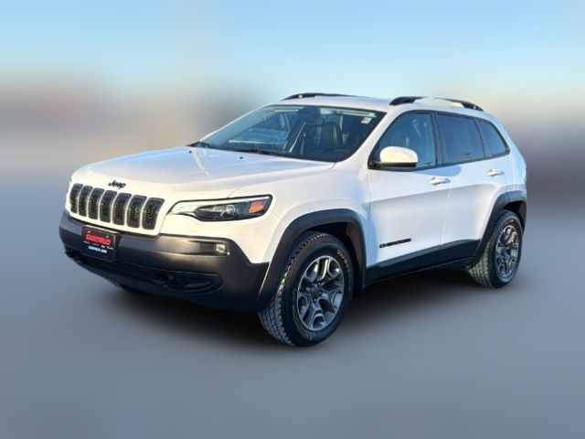 2020 Jeep Cherokee North