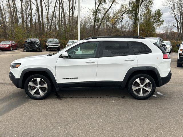 2020 Jeep Cherokee North