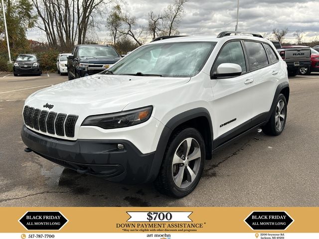 2020 Jeep Cherokee North