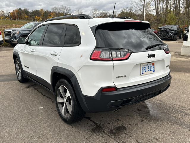 2020 Jeep Cherokee North