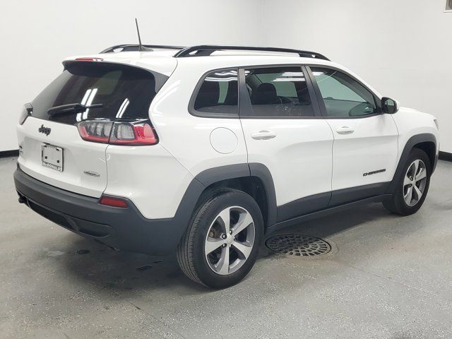 2020 Jeep Cherokee North