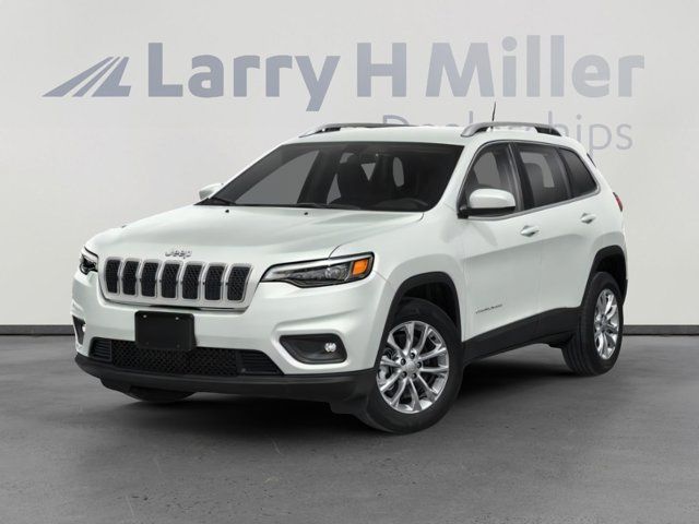 2020 Jeep Cherokee North