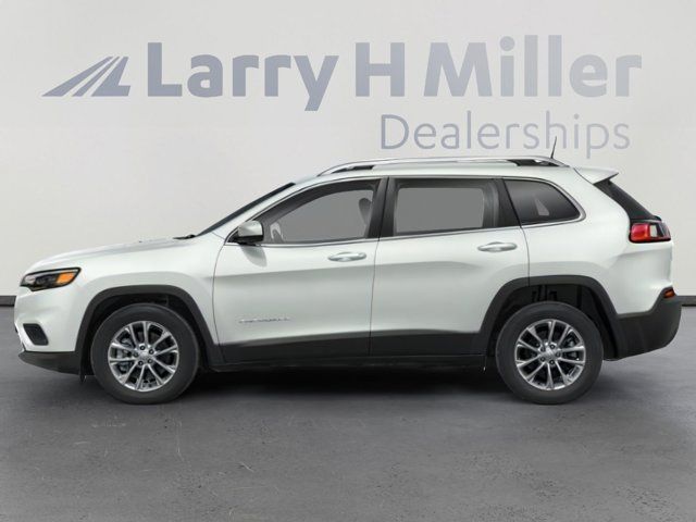 2020 Jeep Cherokee North