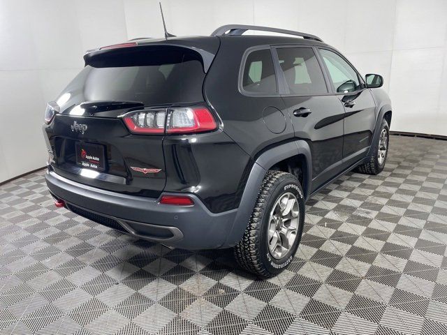 2020 Jeep Cherokee Trailhawk