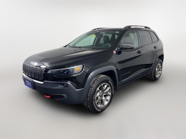 2020 Jeep Cherokee Trailhawk