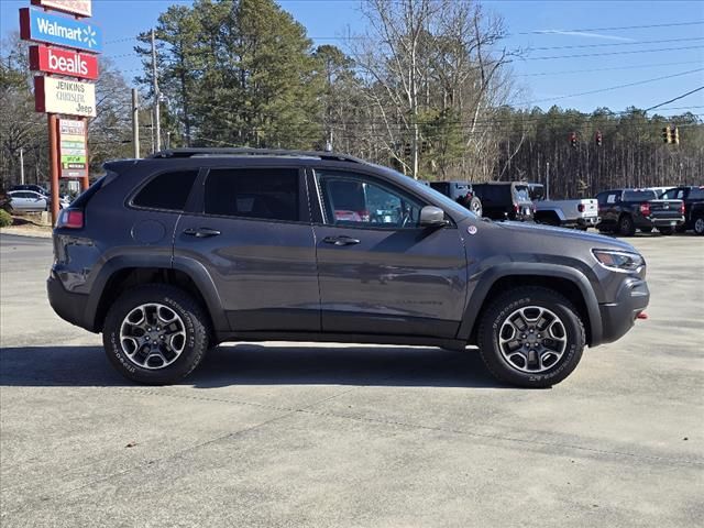 2020 Jeep Cherokee Trailhawk