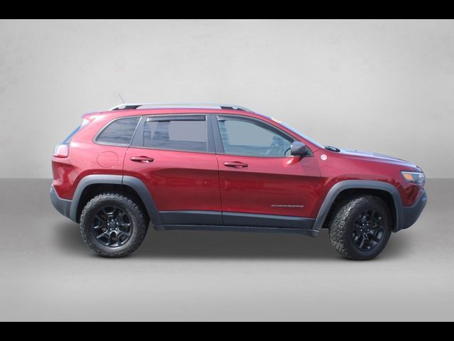 2020 Jeep Cherokee Trailhawk Elite